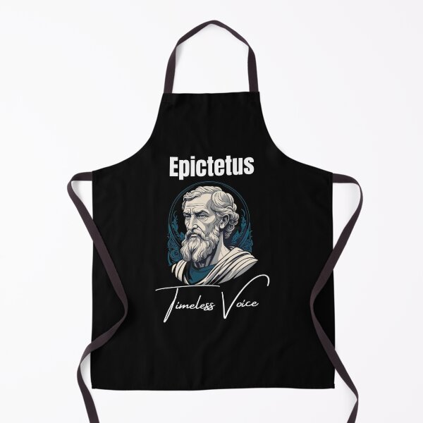 Item preview, Epictetus Stoicism Philosopher and Timeless Voice | Stoic Clothing | Stoic Artwork designed and sold by LexaArtworks.