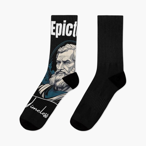 Item preview, Epictetus Stoicism Philosopher and Timeless Voice | Stoic Clothing | Stoic Artwork designed and sold by LexaArtworks.