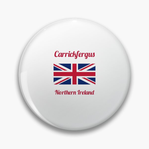 Item preview, Carrickfergus Northern Ireland - Stylish Prints, designed and sold by Fleetwood1994.