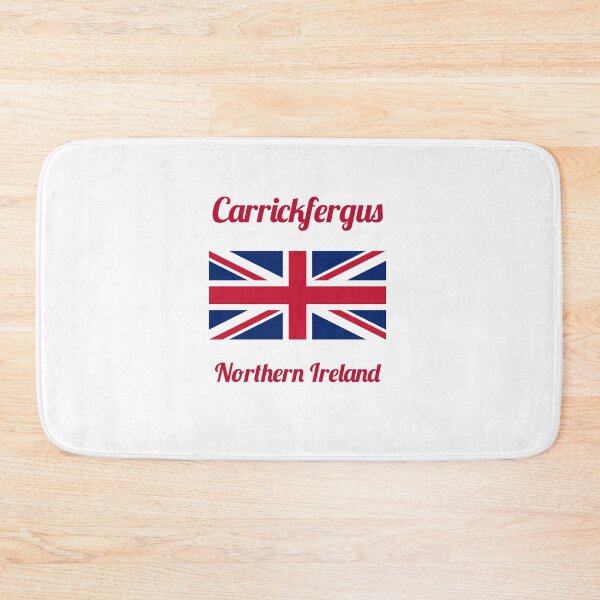 Item preview, Carrickfergus Northern Ireland - Stylish Prints, designed and sold by Fleetwood1994.