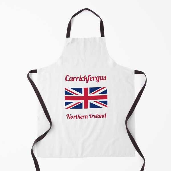 Item preview, Carrickfergus Northern Ireland - Stylish Prints, designed and sold by Fleetwood1994.