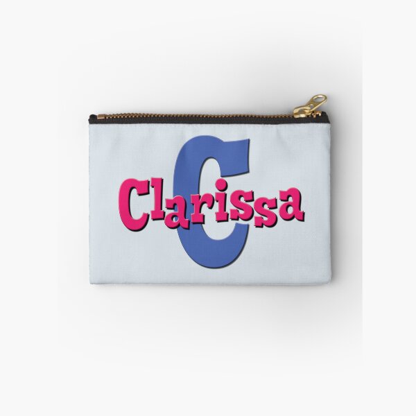 Item preview, C is for Clarissa, Girl's/Woman's Name and Initial  designed and sold by CharlottePlaceArt.