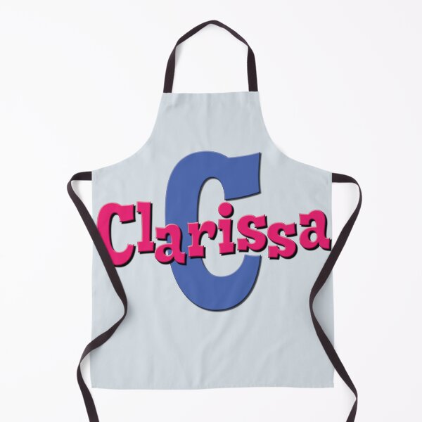 Item preview, C is for Clarissa, Girl's/Woman's Name and Initial designed and sold by CharlottePlaceArt.