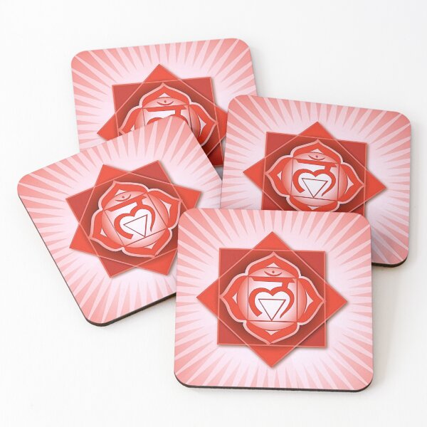 Item preview, Red Base Chakra designed and sold by ViaARTfactory.