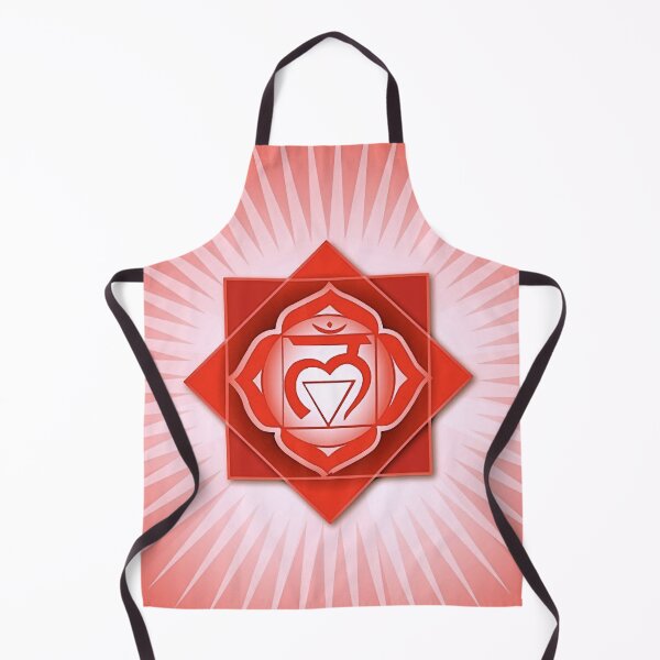 Item preview, Red Base Chakra designed and sold by ViaARTfactory.