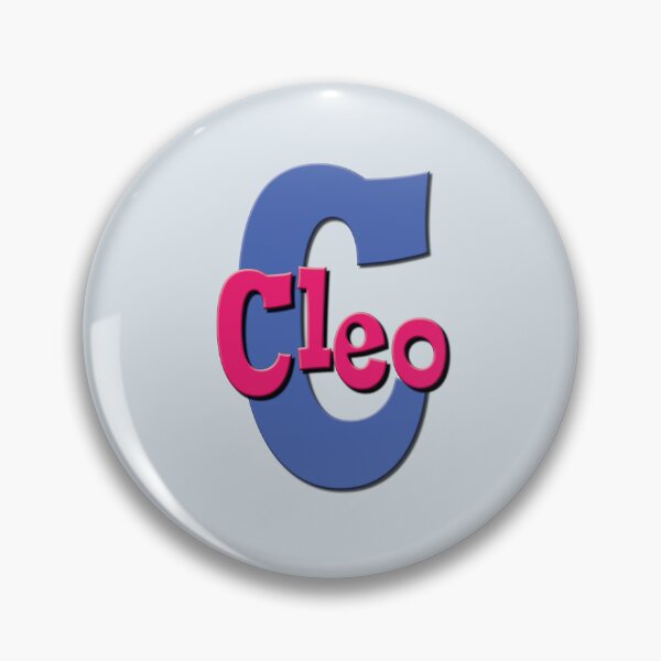 Item preview, C is for Cleo, Girl's/Woman's Name and Initial  designed and sold by CharlottePlaceArt.