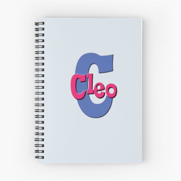 Item preview, C is for Cleo, Girl's/Woman's Name and Initial  designed and sold by CharlottePlaceArt.