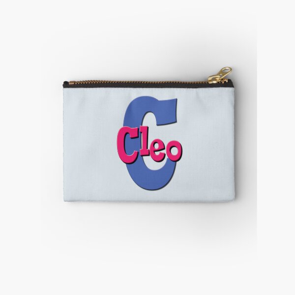 Item preview, C is for Cleo, Girl's/Woman's Name and Initial  designed and sold by CharlottePlaceArt.