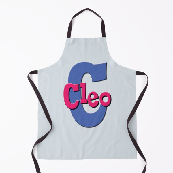 Item preview, C is for Cleo, Girl's/Woman's Name and Initial designed and sold by CharlottePlaceArt.