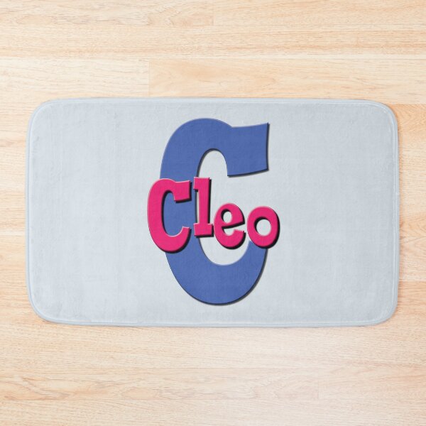 Item preview, C is for Cleo, Girl's/Woman's Name and Initial  designed and sold by CharlottePlaceArt.