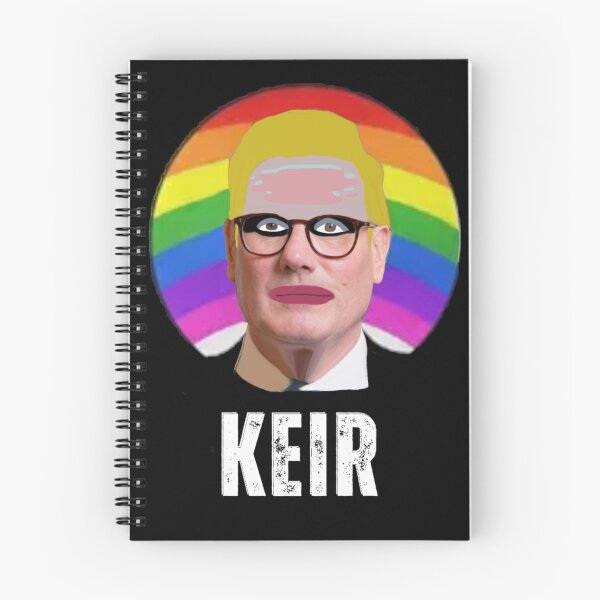 Item preview, Keir Starmer Scary Clown Halloween  designed and sold by Flirt-Teez.