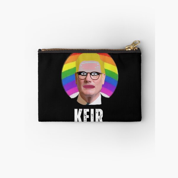 Item preview, Keir Starmer Scary Clown Halloween  designed and sold by Flirt-Teez.