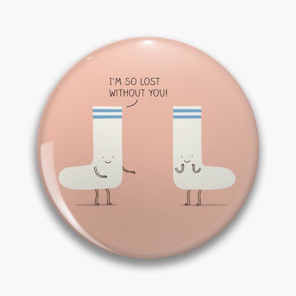 Item preview, Socks love designed and sold by Milkyprint.