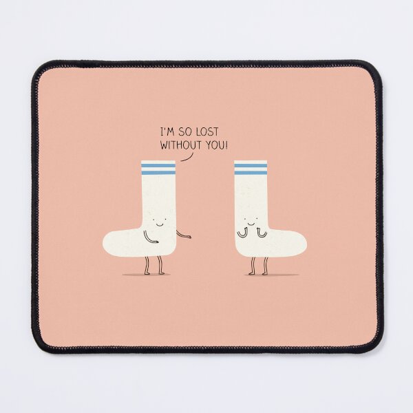 Item preview, Socks love designed and sold by Milkyprint.