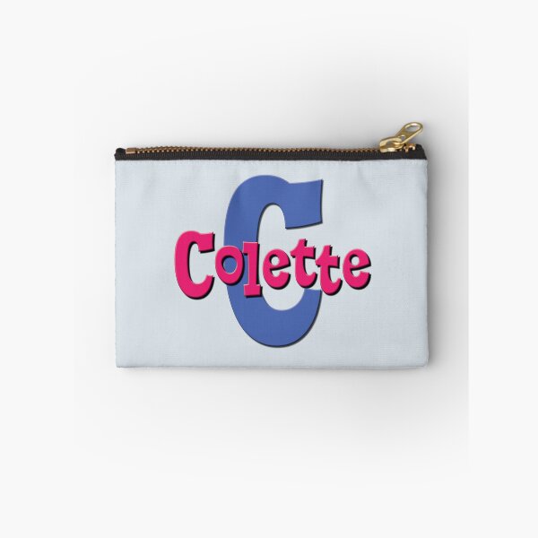 Item preview, C is for Colette, Girl's/Woman's Name and Initial  designed and sold by CharlottePlaceArt.
