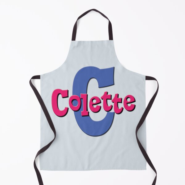 Item preview, C is for Colette, Girl's/Woman's Name and Initial designed and sold by CharlottePlaceArt.