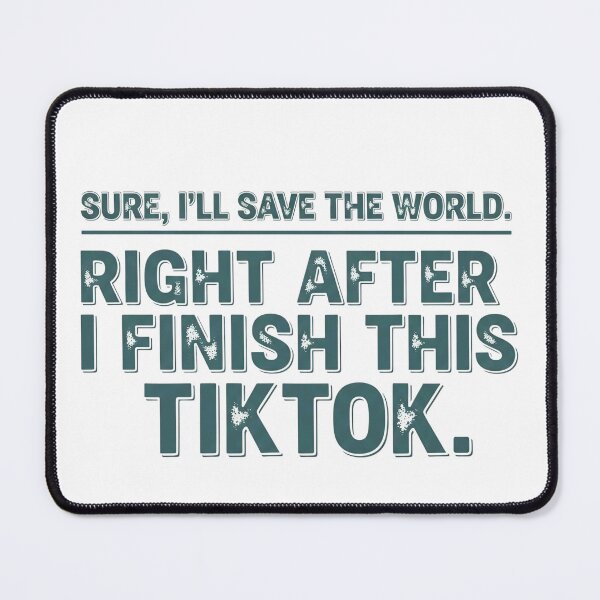 Item preview, After tiktok designed and sold by Liberty Labels.