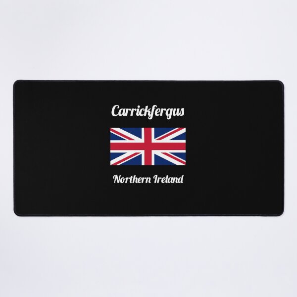 Item preview, Carrickfergus Northern Ireland - Stylish Prints, designed and sold by Fleetwood1994.