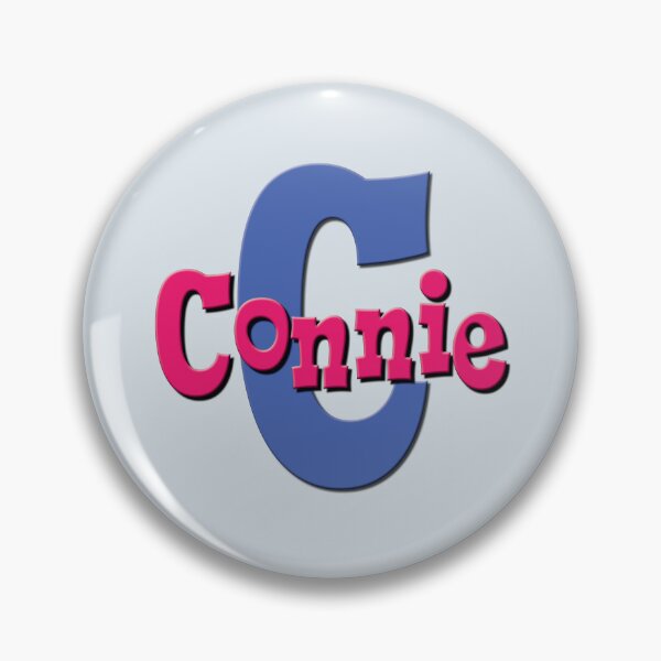 Item preview, C is for Connie, Girl's/Woman's Name and Initial  designed and sold by CharlottePlaceArt.