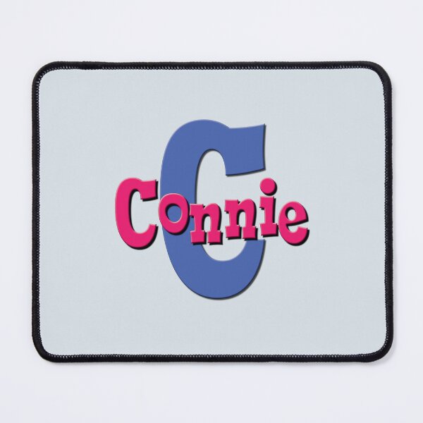 Item preview, C is for Connie, Girl's/Woman's Name and Initial designed and sold by CharlottePlaceArt.