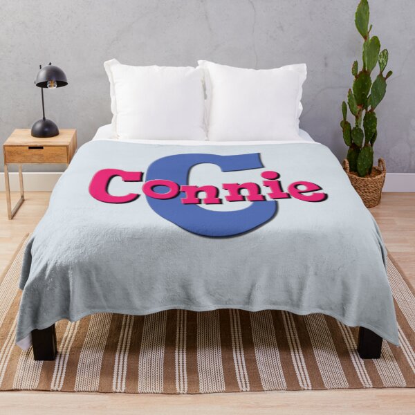 Item preview, C is for Connie, Girl's/Woman's Name and Initial  designed and sold by CharlottePlaceArt.