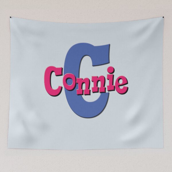 Item preview, C is for Connie, Girl's/Woman's Name and Initial  designed and sold by CharlottePlaceArt.