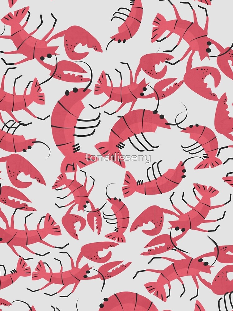 Red Lobster by tonadisseny