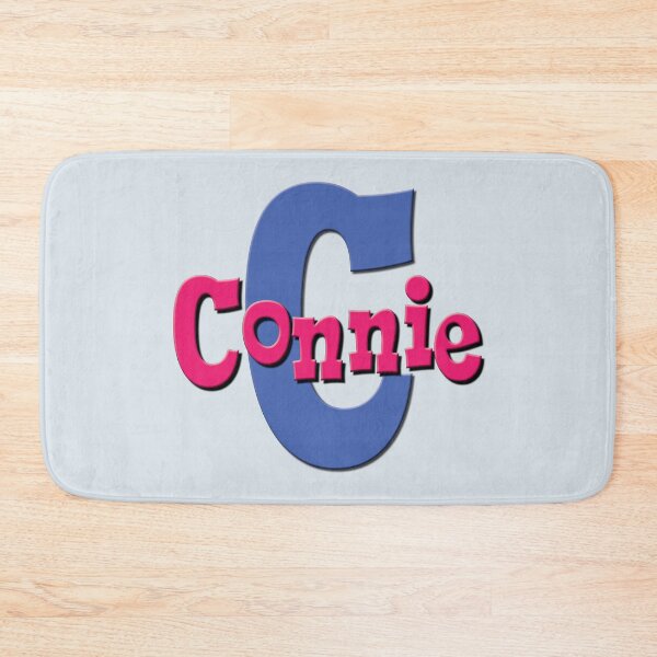 Item preview, C is for Connie, Girl's/Woman's Name and Initial  designed and sold by CharlottePlaceArt.