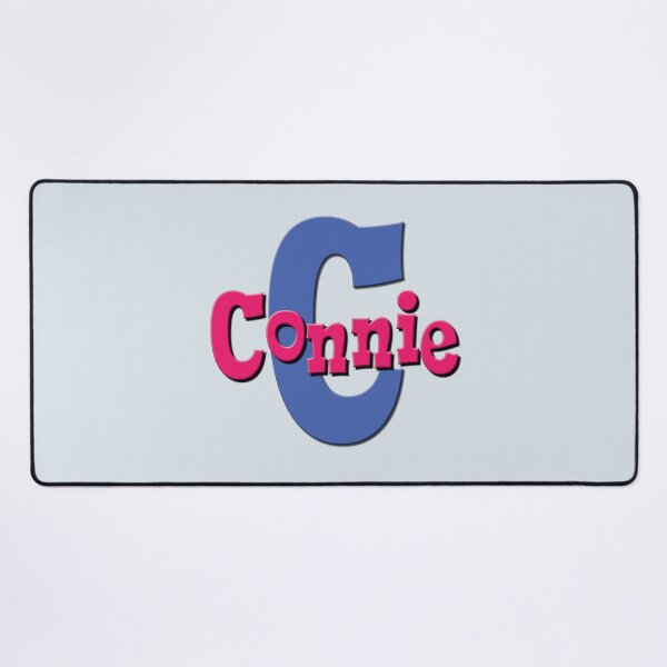 Item preview, C is for Connie, Girl's/Woman's Name and Initial  designed and sold by CharlottePlaceArt.