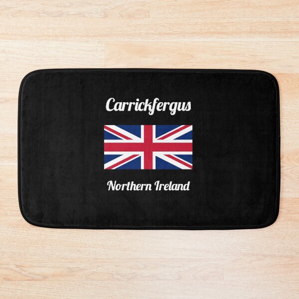 Item preview, Carrickfergus Northern Ireland - Stylish Prints, designed and sold by Fleetwood1994.