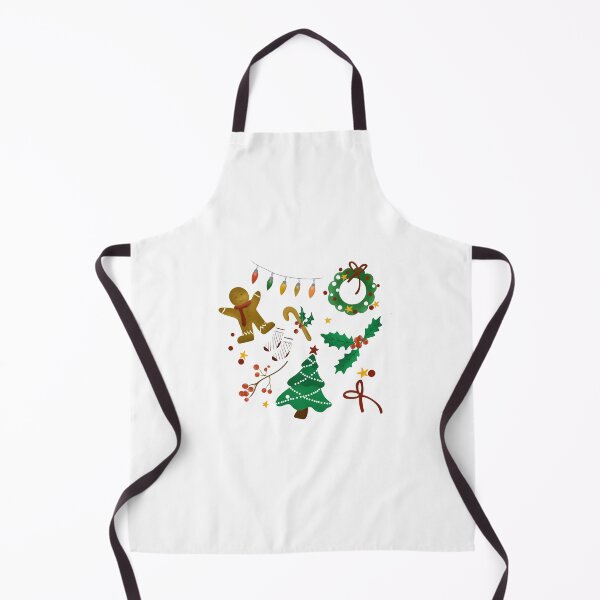 Item preview, set of christmas elements designed and sold by Artmukda.