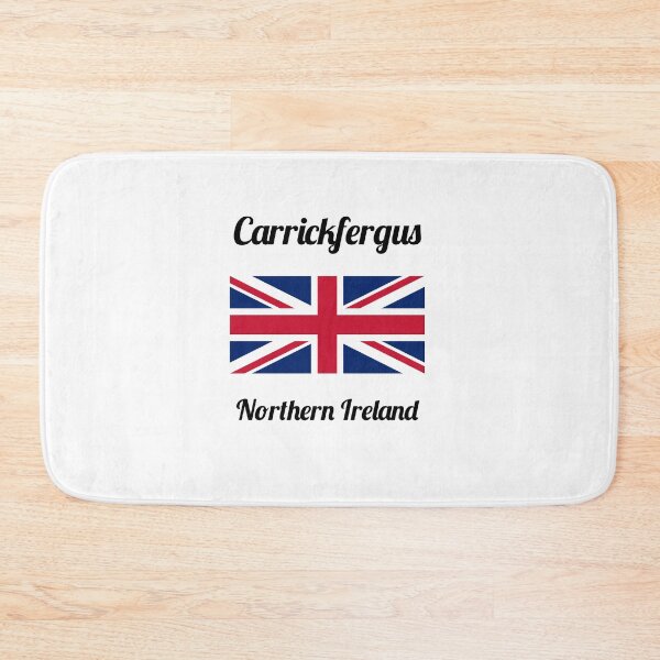Item preview, Carrickfergus Northern Ireland - Stylish Prints, designed and sold by Fleetwood1994.