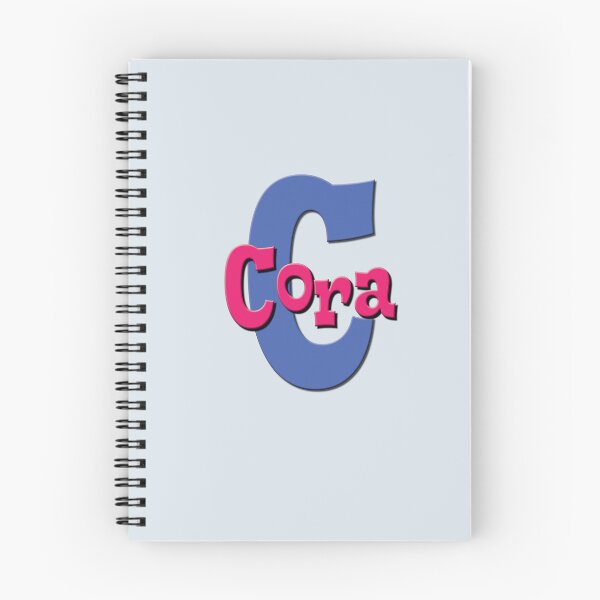 Item preview, C is for Cora, Girl's/Woman's Name and Initial  designed and sold by CharlottePlaceArt.