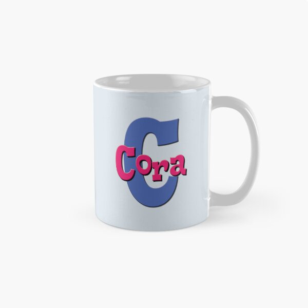 Item preview, C is for Cora, Girl's/Woman's Name and Initial  designed and sold by CharlottePlaceArt.