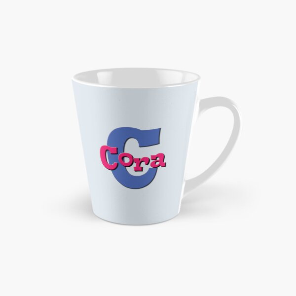 Item preview, C is for Cora, Girl's/Woman's Name and Initial  designed and sold by CharlottePlaceArt.