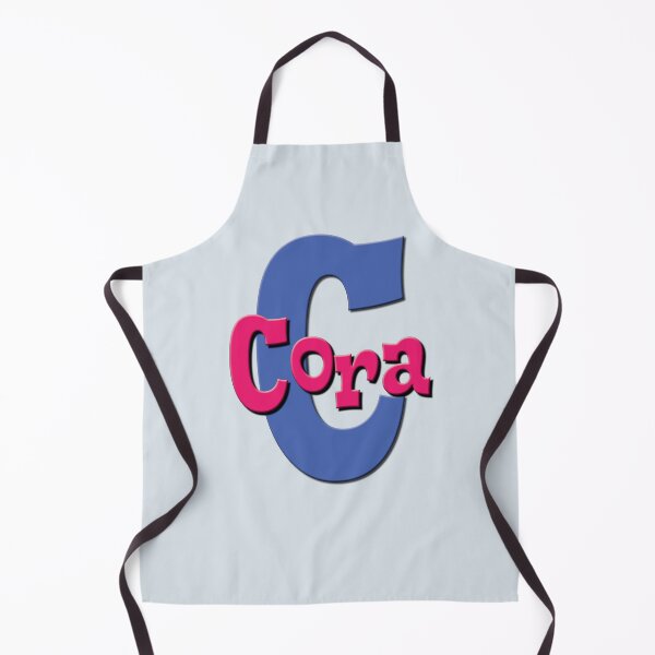 Item preview, C is for Cora, Girl's/Woman's Name and Initial designed and sold by CharlottePlaceArt.