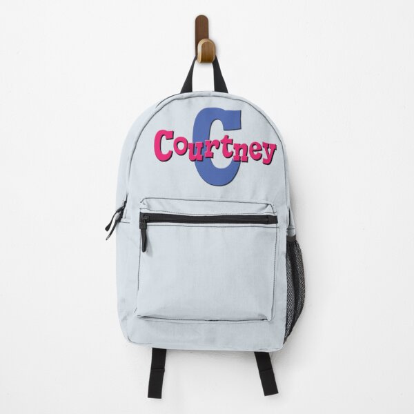 Item preview, C is for Courtney, Girl's/Woman's Name and Initial designed and sold by CharlottePlaceArt.