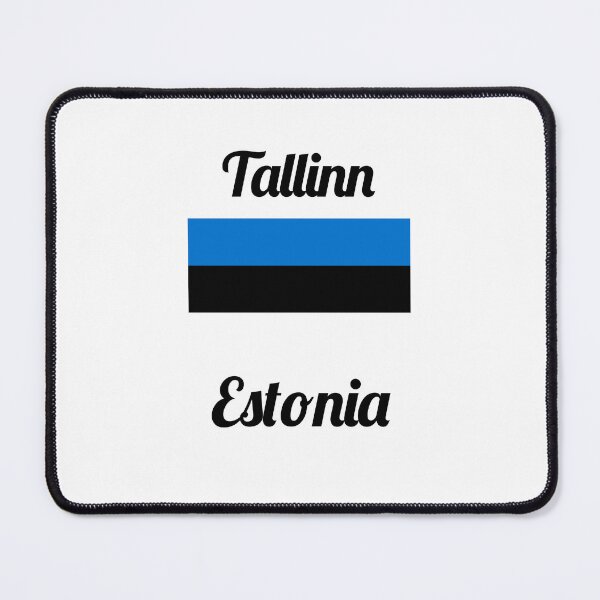 Item preview, Tallinn Estonia - Stylish Prints, designed and sold by Fleetwood1994.