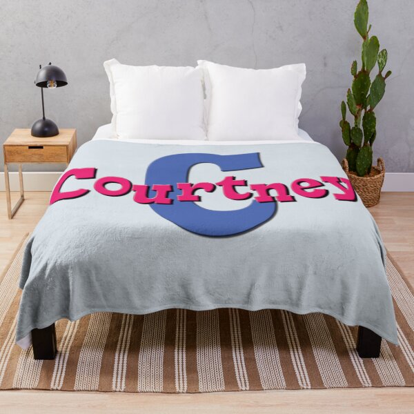 Item preview, C is for Courtney, Girl's/Woman's Name and Initial  designed and sold by CharlottePlaceArt.