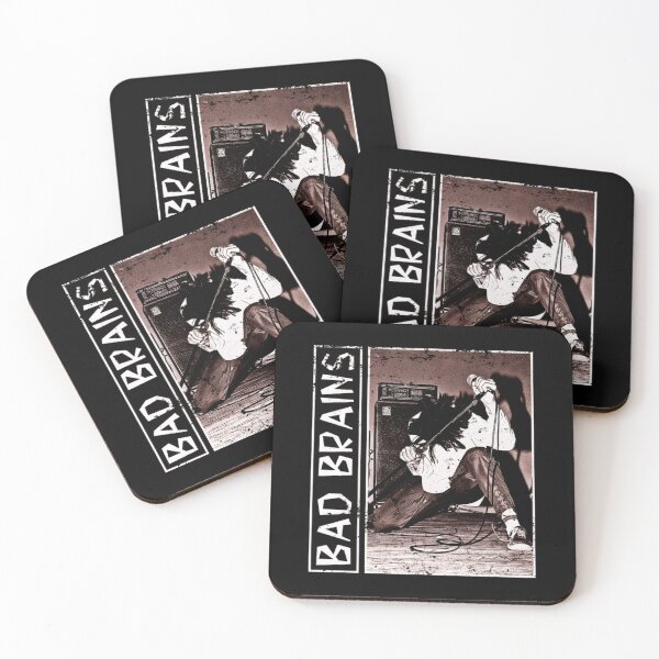 Item preview, Bad Brains designed and sold by canva-scharmco.