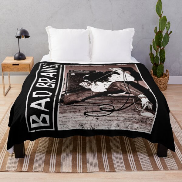 Item preview, Bad Brains designed and sold by canva-scharmco.