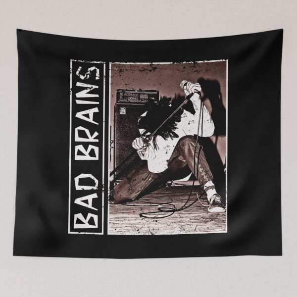 Item preview, Bad Brains designed and sold by canva-scharmco.