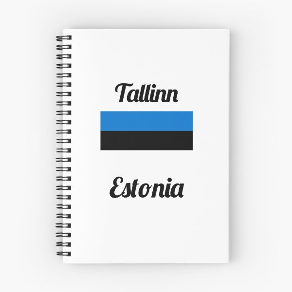 Item preview, Tallinn Estonia - Stylish Prints, designed and sold by Fleetwood1994.