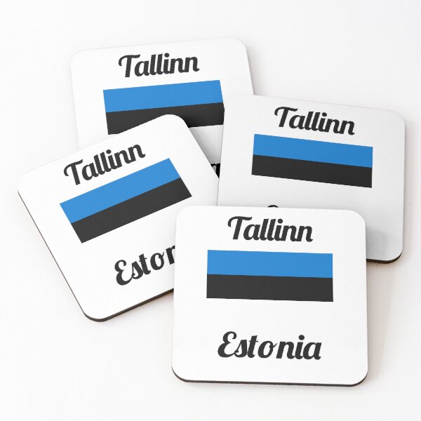 Item preview, Tallinn Estonia - Stylish Prints, designed and sold by Fleetwood1994.