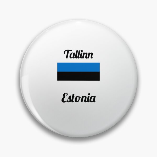 Item preview, Tallinn Estonia - Stylish Prints, designed and sold by Fleetwood1994.