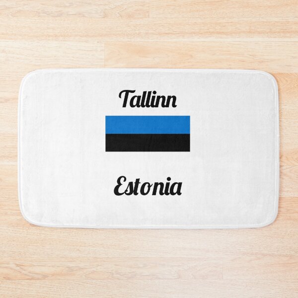 Item preview, Tallinn Estonia - Stylish Prints, designed and sold by Fleetwood1994.