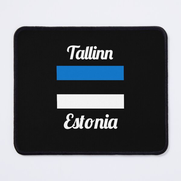 Item preview, Tallinn Estonia - Stylish Prints, designed and sold by Fleetwood1994.
