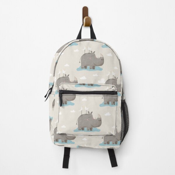 Item preview, Friendly rhinocerose designed and sold by irukiart.