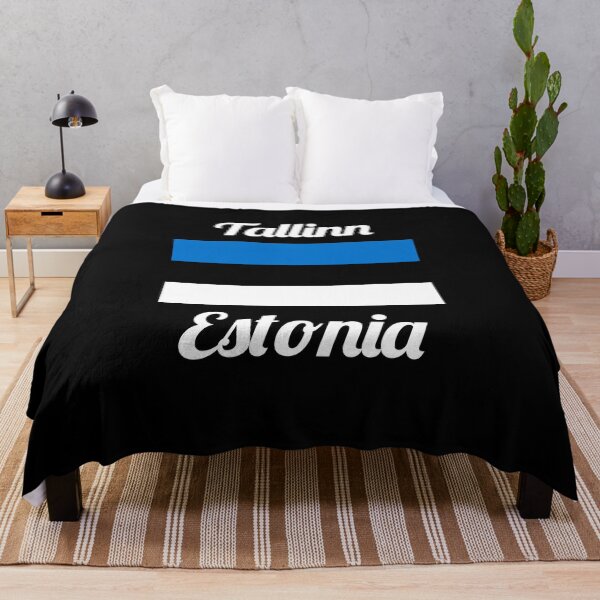 Item preview, Tallinn Estonia - Stylish Prints, designed and sold by Fleetwood1994.