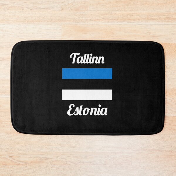 Item preview, Tallinn Estonia - Stylish Prints, designed and sold by Fleetwood1994.